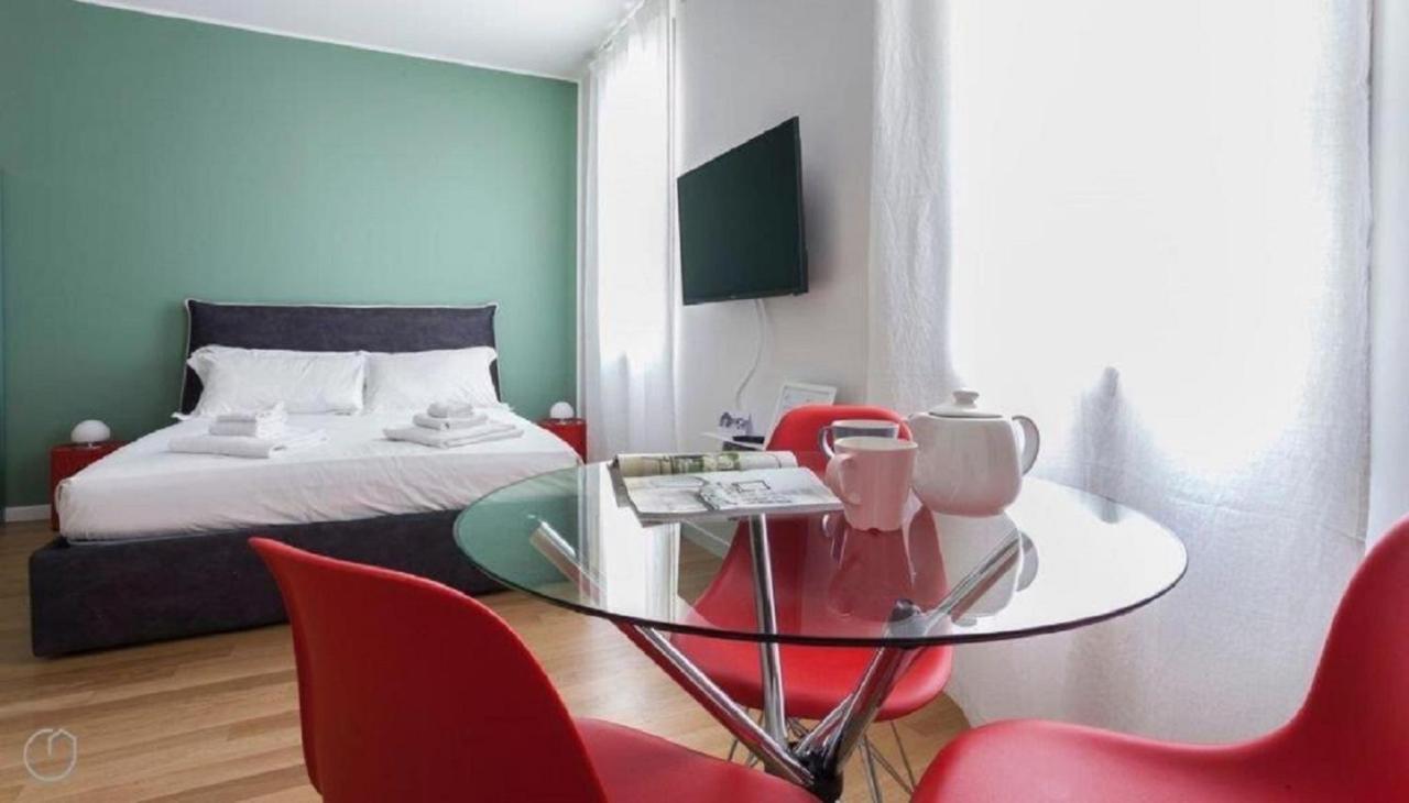 Navigli Suites - Tornatore Milan Exterior photo